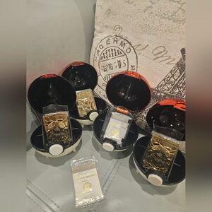 Pokemon Gold Bars....